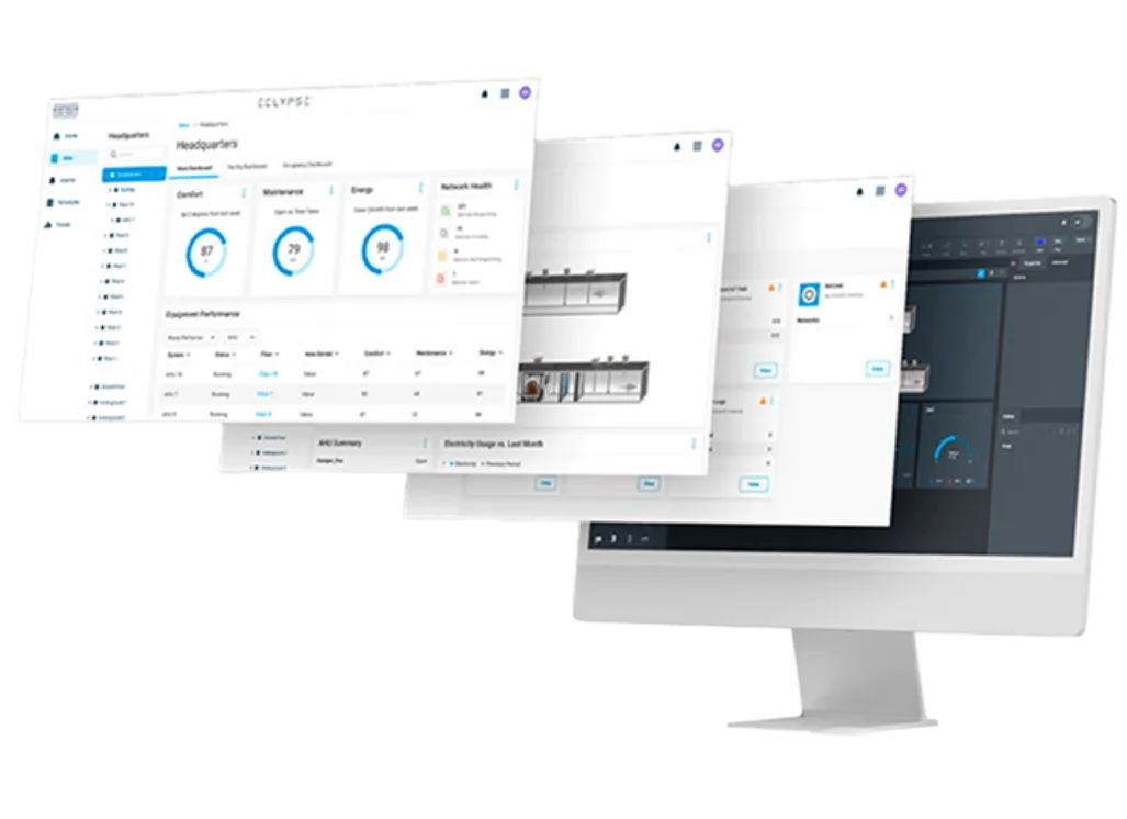 ECLYPSE Facilities - producto Trendbas