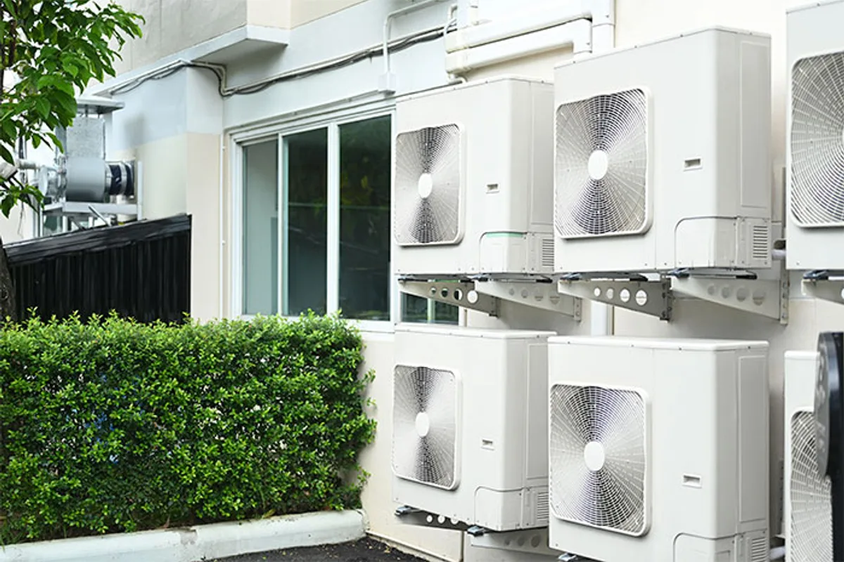 BMS aire acondicionado en edificios: Gestión, automatización y eficiencia operativa