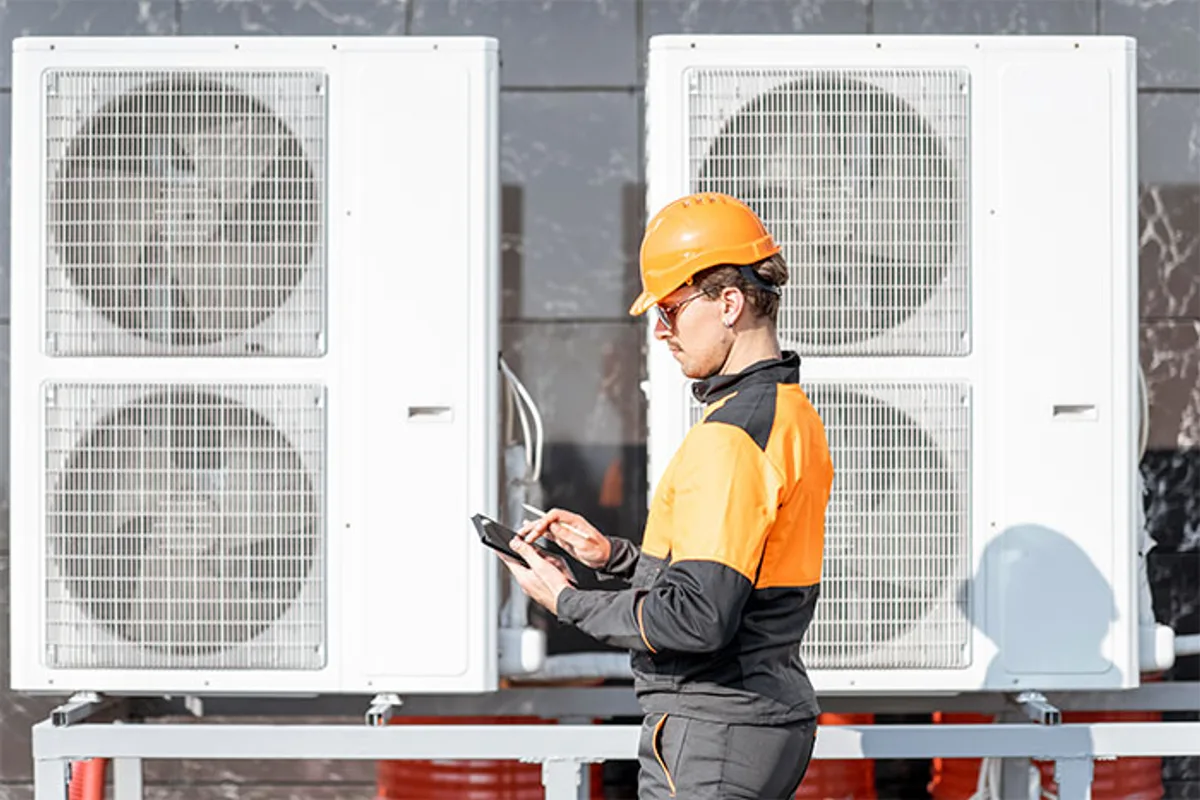 BMS aire acondicionado para empresas: Control del sistema de climatización