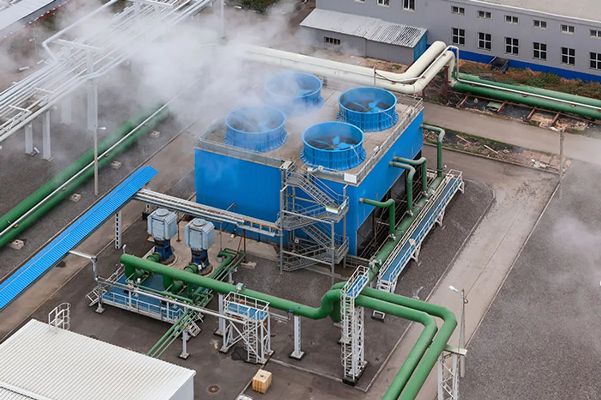 Climatización industrial para plantas en Lima: Control de temperatura en entornos productivos
