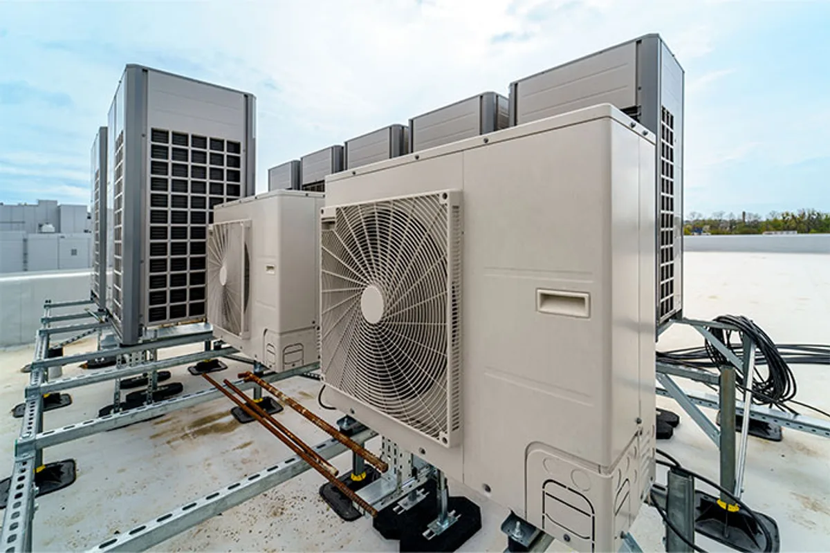 HVAC control system: Control y supervisión de la climatización desde una sola plataforma
