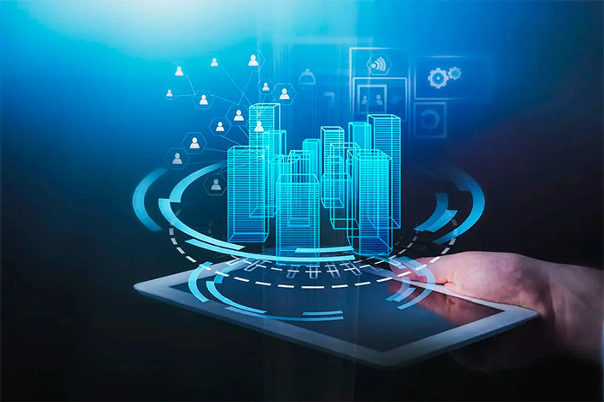 Infraestructura digital para edificios inteligentes: Conectando eficiencia y tecnología