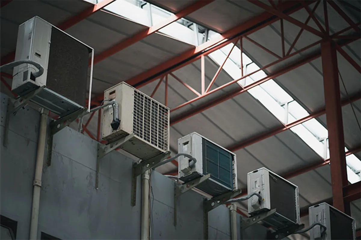 Instalación de sistema HVAC industrial en Perú: Optimizando el rendimiento energético de tu industria