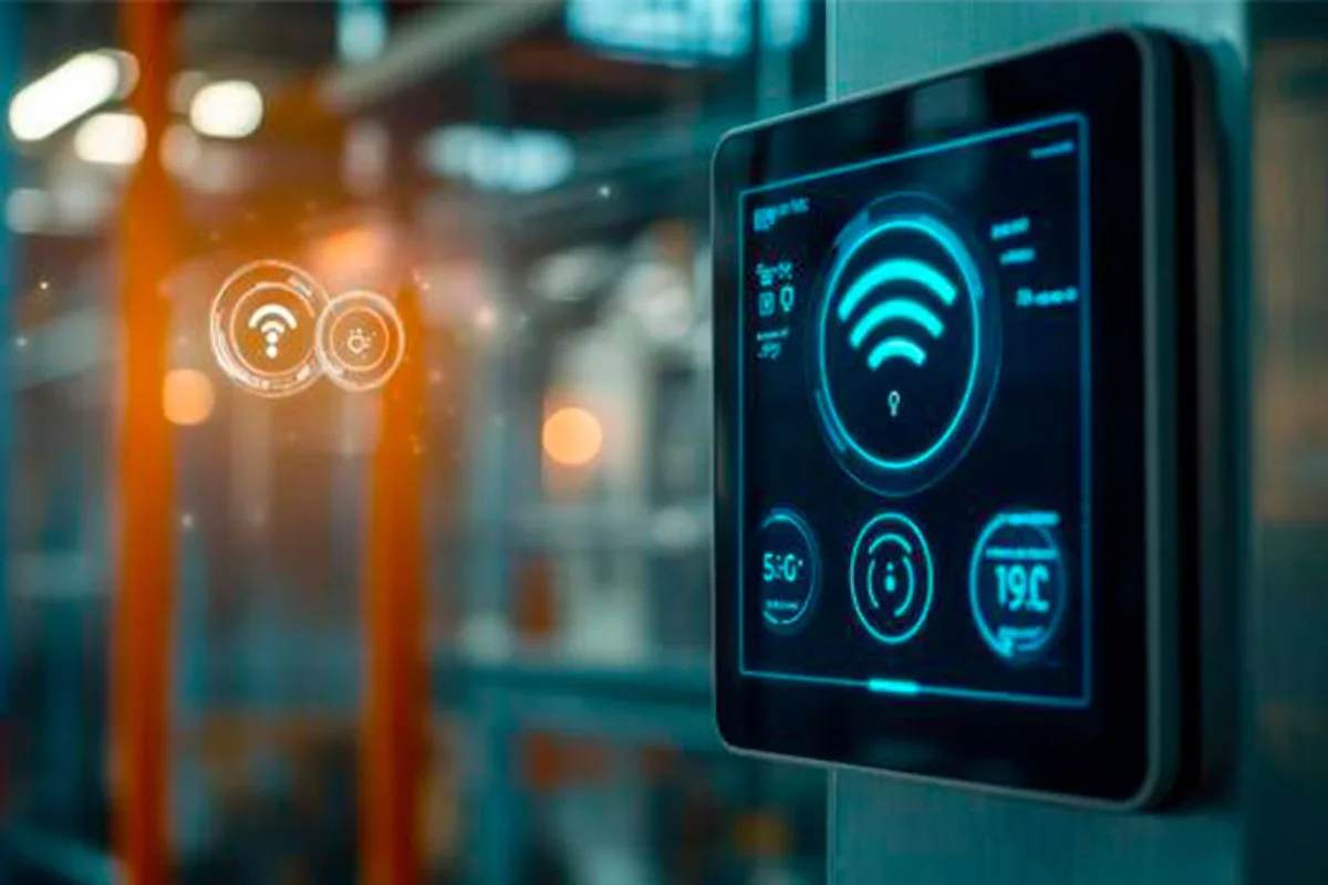 Panel de control BMS para edificios empresariales: Supervisión y gestión de instalaciones