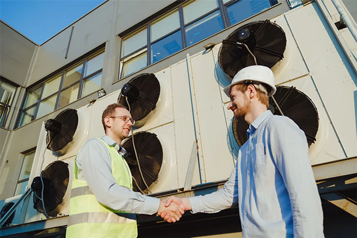 Proyectos de climatización para sector corporativo: Planificación e instalación en oficinas