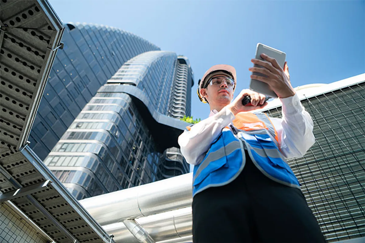 Sistema BMS: Control centralizado para edificios inteligentes
