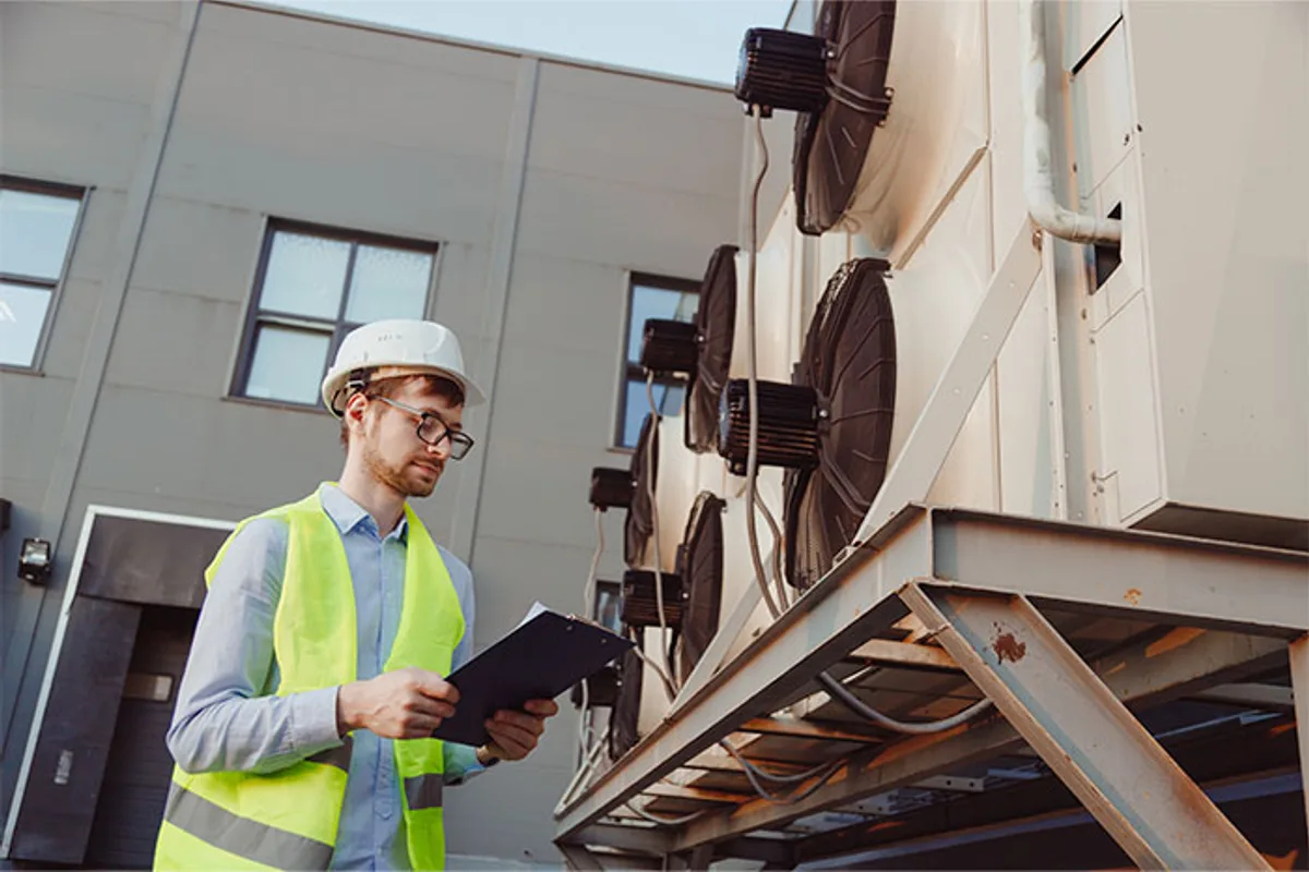 Soluciones de control para HVAC en entornos técnicos e industriales