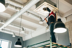 Aire acondicionado para empresas: ¿Por qué es importante una buena climatización?