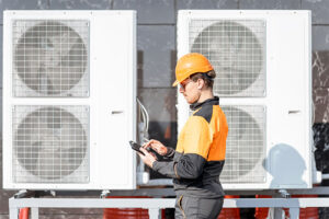 BMS aire acondicionado para empresas: Control del sistema de climatización