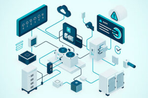 Supervisión energética con plataforma BMS en edificios y entornos operativos